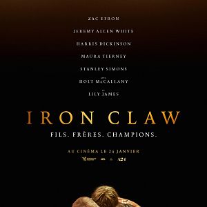 Photo Iron Claw