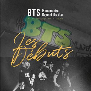 Photo BTS Monuments: Beyond The Star