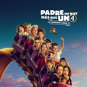 Photo Padre no hay más que uno 4 : Campanas de boda