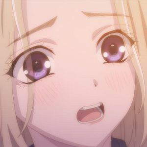 Photo A Girl And Her Guard Dog