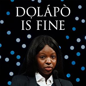 Photo Dolapo Is Fine