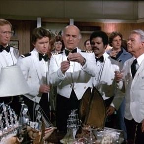 Photo La Croisière s'amuse