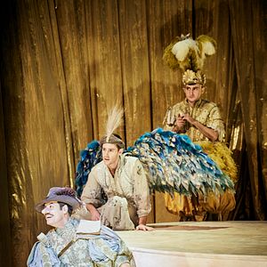 Photo Cyrano de Bergerac (Comédie-Française)
