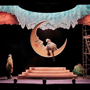 Photo Cyrano de Bergerac (Comédie-Française)