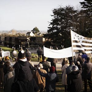 Photo Nous serons toujours là ! Plogoff 1980
