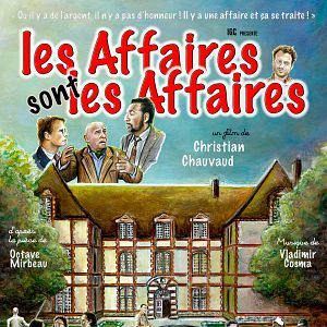 Photo Les Affaires sont les affaires