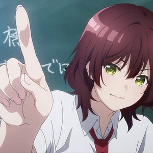 Photo Bottom-Tier Character Tomozaki