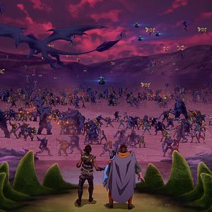 Photo Les Maîtres de l'univers : Révolution