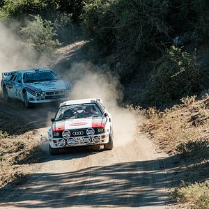 Photo Race for Glory: Audi vs Lancia