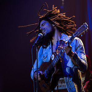 Photo Bob Marley: One Love