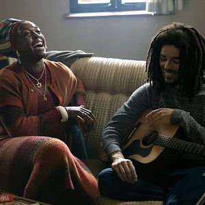 Photo Bob Marley: One Love