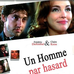 Photo Un homme par hasard