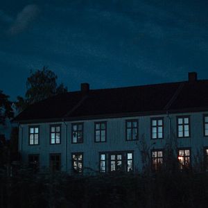 Photo Dark Windows