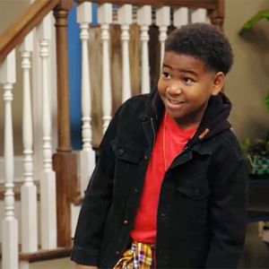 Photo Tyler Perry's Young Dylan