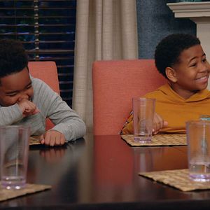 Photo Tyler Perry's Young Dylan