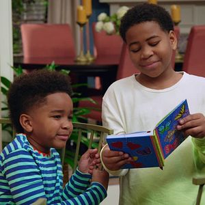 Photo Tyler Perry's Young Dylan