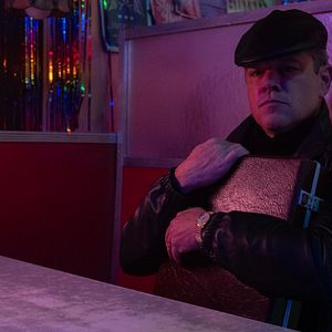 Photo Matt Damon