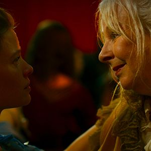 Photo Yolande Moreau