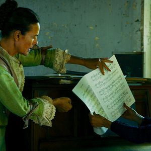 Photo Carole Bouquet