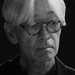 Photo Ryuichi Sakamoto Opus
