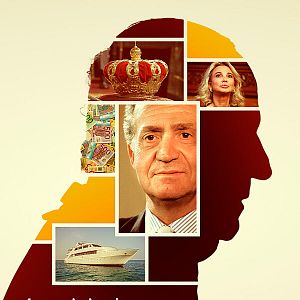 Photo Juan Carlos : Downfall of the King