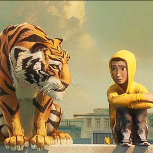 Photo La Légende du Tigre