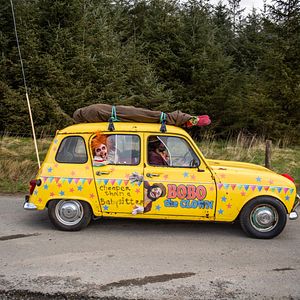 Photo Apocalypse Clown