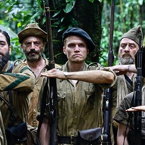 Photo Les Derniers Hommes