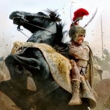 Photo Alexandre le Grand : Au rang des dieux