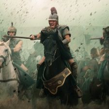 Photo Alexandre le Grand : Au rang des dieux