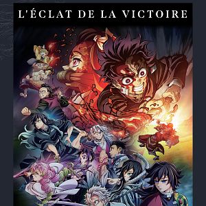 Photo Demon Slayer: Kimetsu No Yaiba – En route vers l'entraînement des piliers