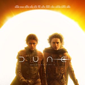 Photo Dune : Deuxième Partie