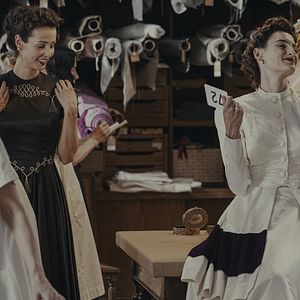 Photo Cristóbal Balenciaga