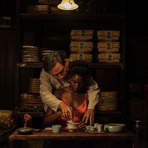 Photo Black Tea