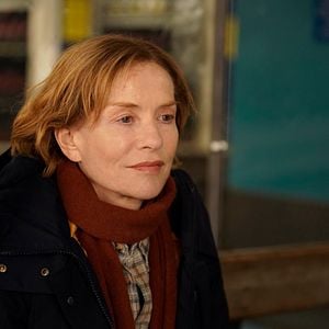 Photo Isabelle Huppert