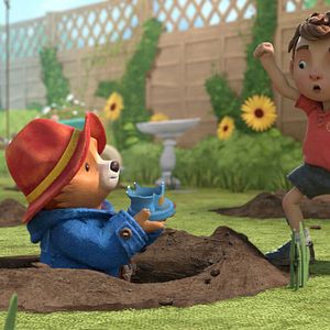 Photo Les aventures de Paddington