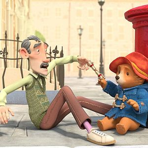 Photo Les aventures de Paddington