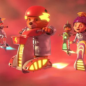 Photo Les aventures de Paddington