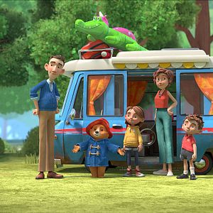 Photo Les aventures de Paddington