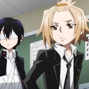 Photo Shaman King Flowers