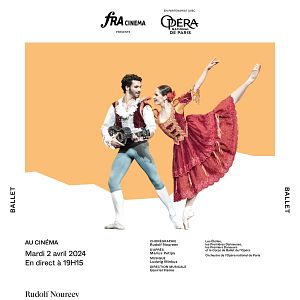Photo Don Quichotte (Opéra de Paris) - ballet