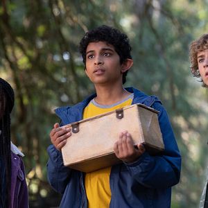 Photo Percy Jackson et les Olympiens