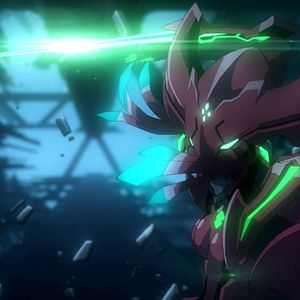 Photo Metallic Rouge