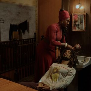 Photo Kingsley Ben-Adir