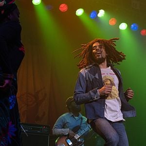 Photo Bob Marley: One Love