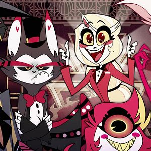 Photo Hazbin Hotel
