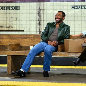 Photo Mr. & Mrs. Smith (2024)