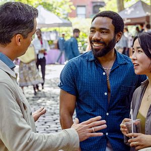 Photo Mr. & Mrs. Smith (2024)