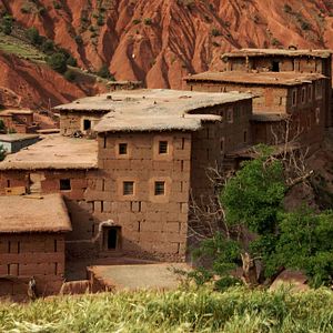 Photo Altaïr Conférences - Maroc, Amazirh : une année berbère