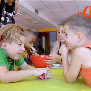 Photo La Classe des coccinelles